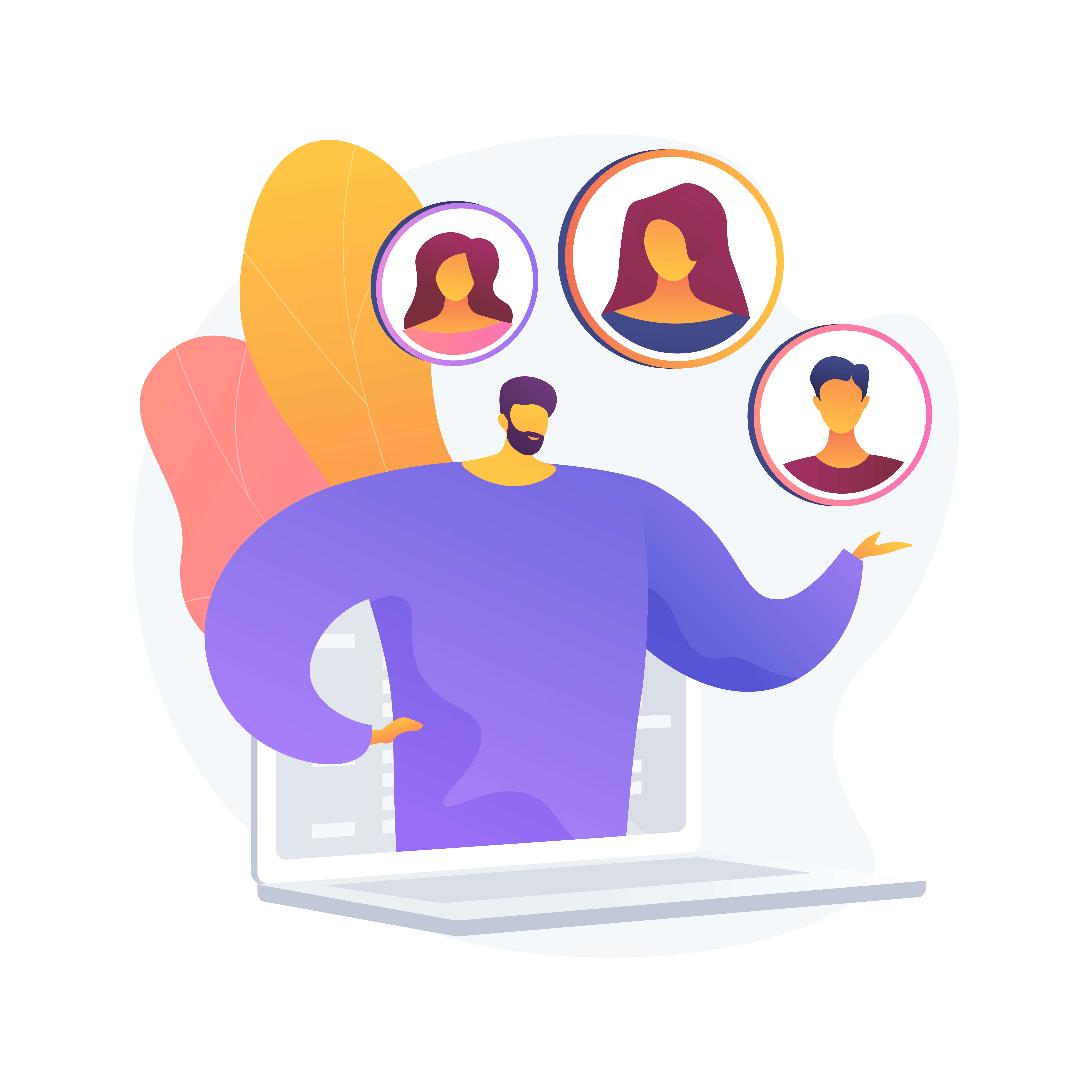 Creating a buyer persona